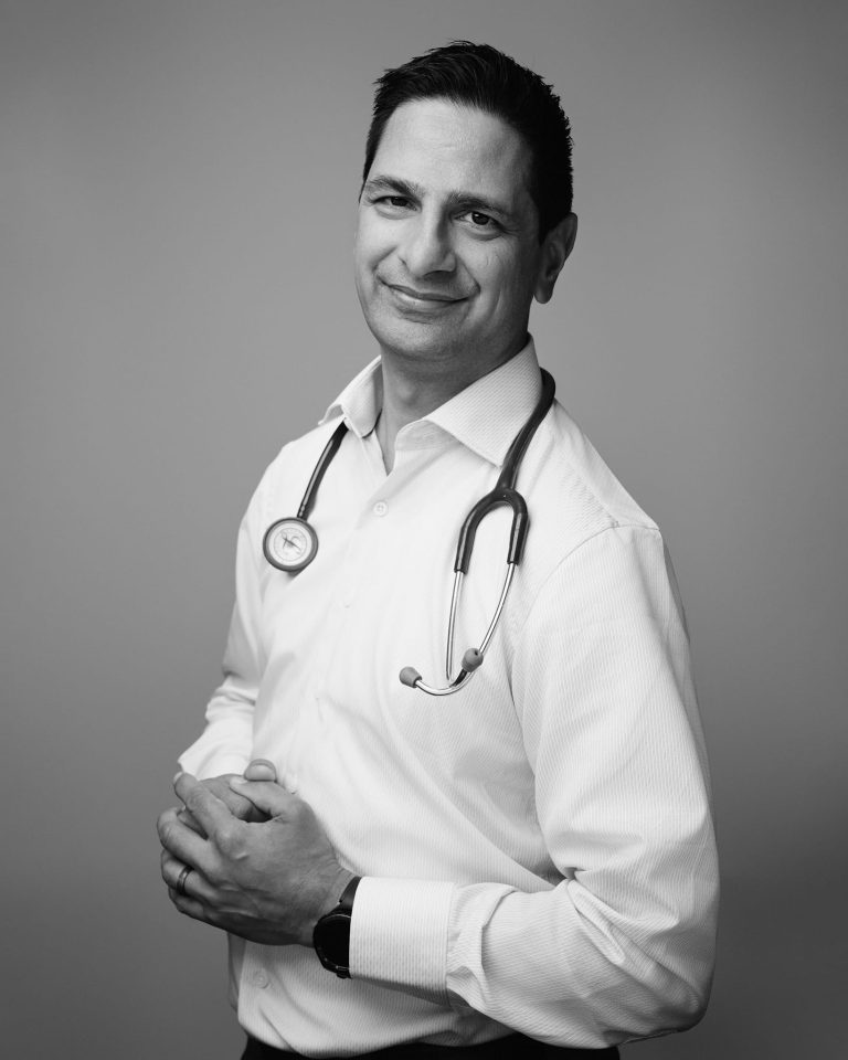 Dr. Anand Mehta